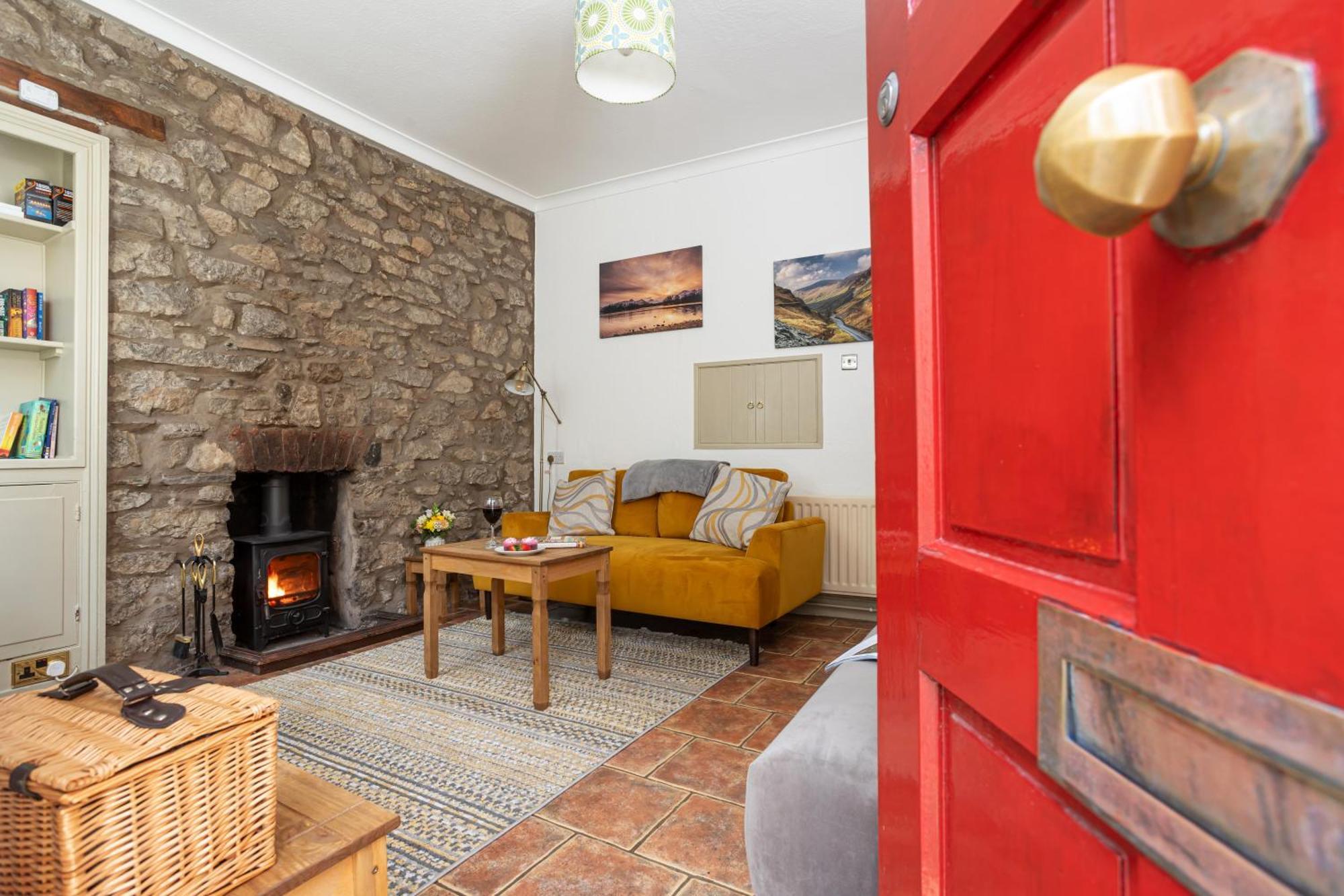 Marian Ferienhaus Ingleton (North Yorkshire)