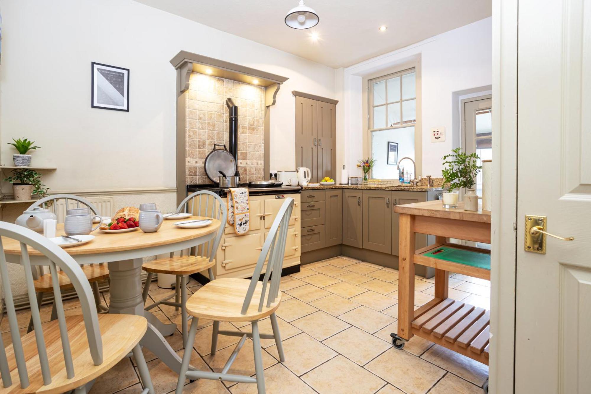 Ferienhaus Marian Ingleton (North Yorkshire)